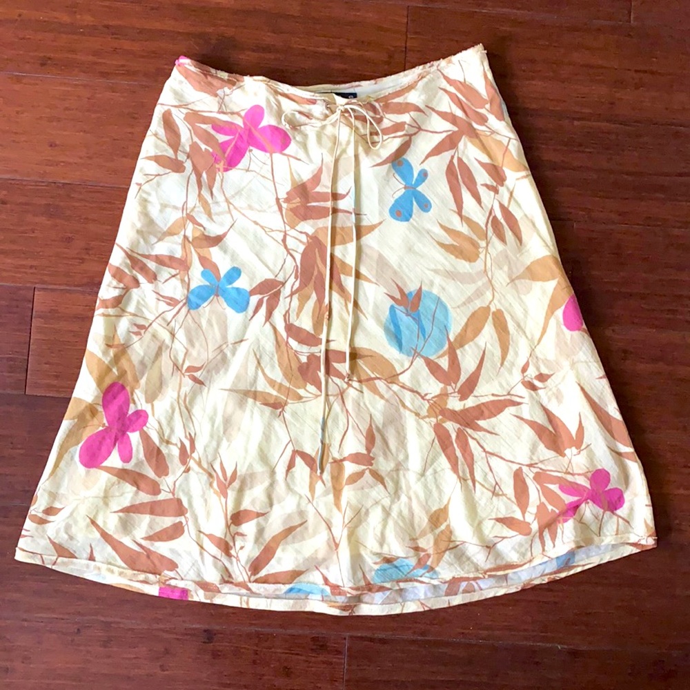 MIDI SKIRT